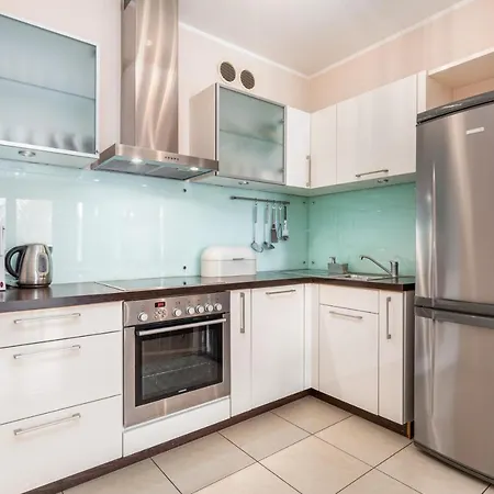 Apartamento Jantarapartamenty Aquarius Z Garazem *