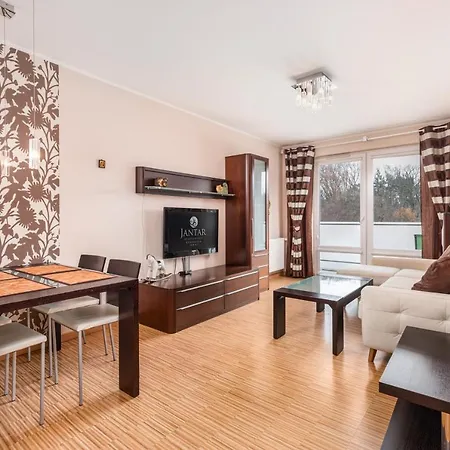 Apartamento Jantarapartamenty Aquarius Z Garazem