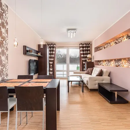 Apartamento Jantarapartamenty Aquarius Z Garazem