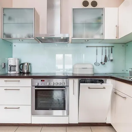 Apartamento Jantarapartamenty Aquarius Z Garazem