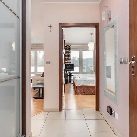 Apartamento Jantarapartamenty Aquarius Z Garazem *